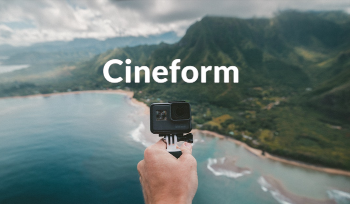 play and edit CineForm files