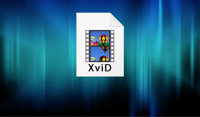 play and edit XviD files