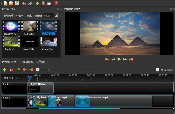imovie like free video editor