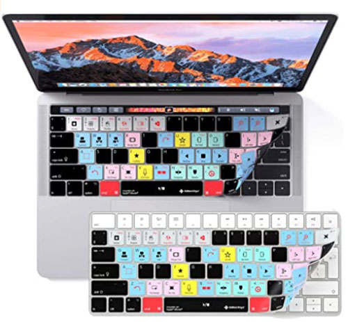macbook imovie hotkey cheatsheet