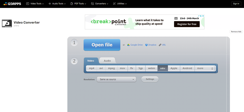 mkv to imovie online converter