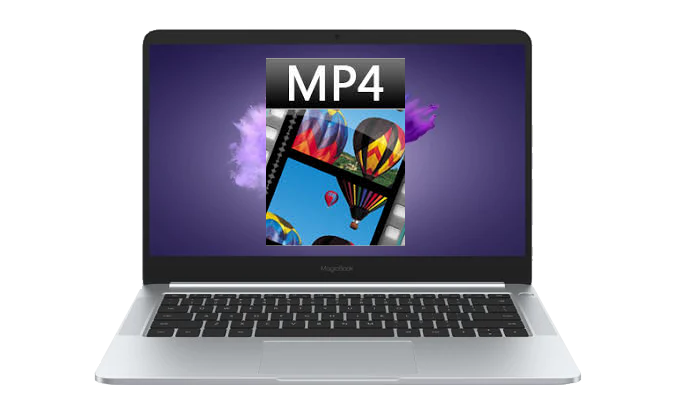 open and edit MP4 files