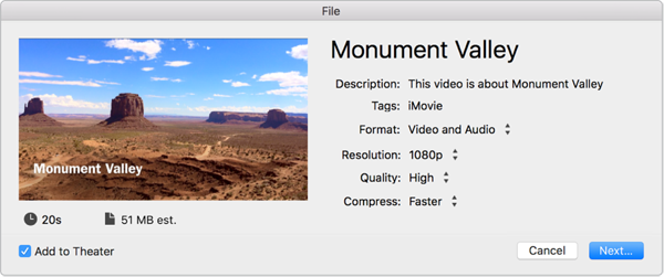 avi to imovie online converter