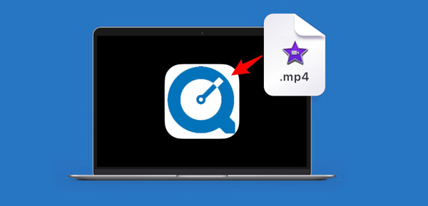 imovie mp4 to quicktime