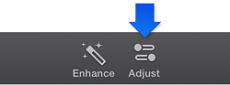 adjust picture in picture