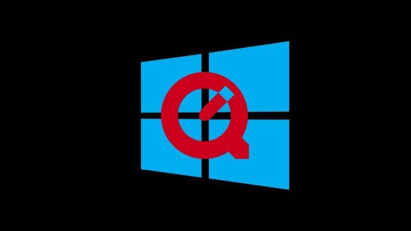 uninstall quicktime for windows