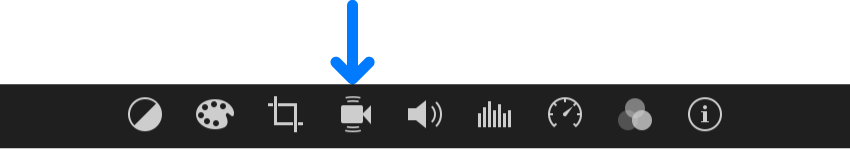 imovie stabilize shaky video