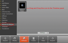 imovie theme