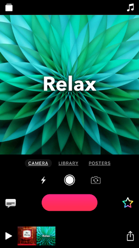 clips for ios editing