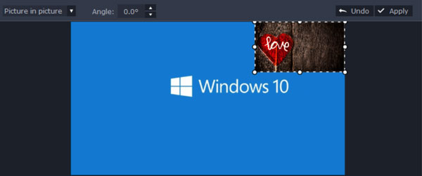 add image watermark on pc