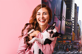 photo editor remove background