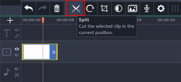 split video in windows