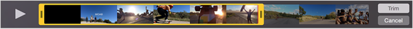 quicktime trim video