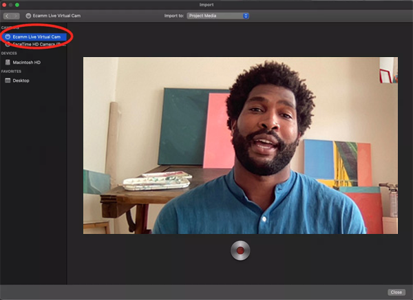 imovie alternative screen recorder