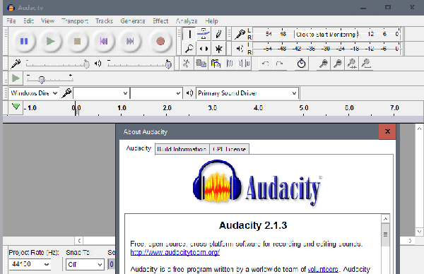best audio editing software for pc