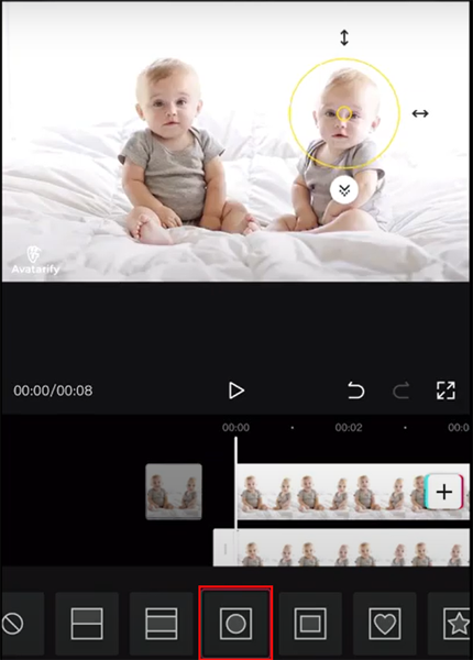 avatarify multiple faces editing