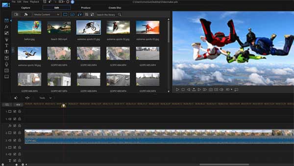Final Cut Pro for PC 10 Alternative