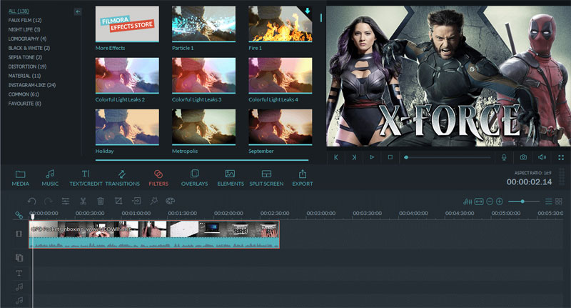 mov video editor for windows