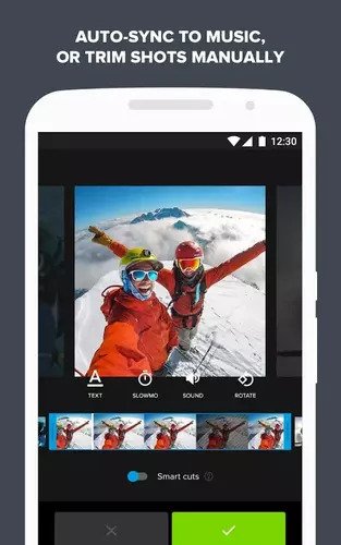 imovie for android quik