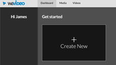 imovie for chromebook wevideo
