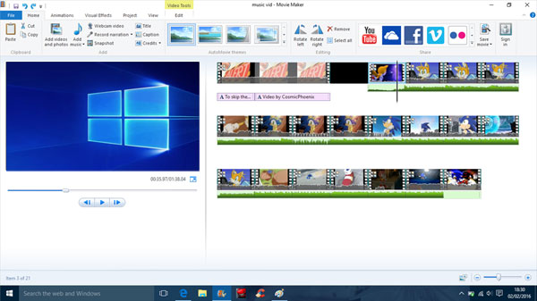download windows 10 movie maker