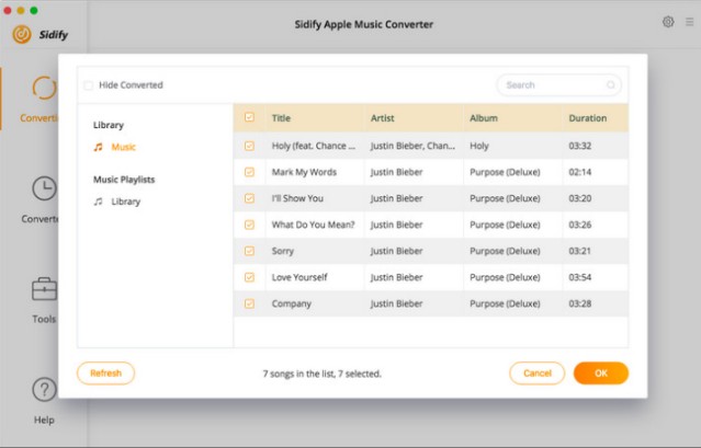 itunes music converter
